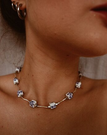 Naszyjnik choker, GrzywArt