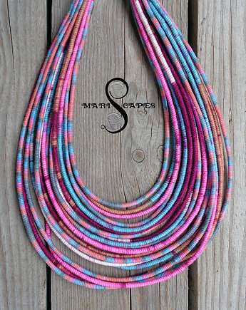 JEDYNA TAKA masajka "Pink & Blue", MARISCAPES