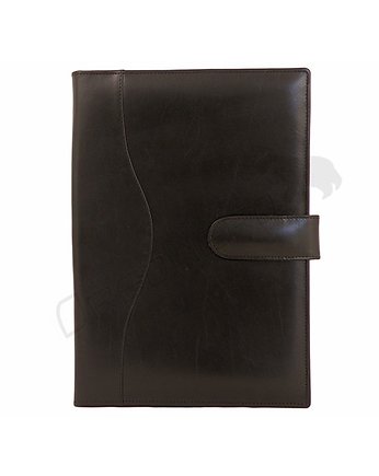 Teczka/ Biwuar skórzany, organizer 227, Orso Nero