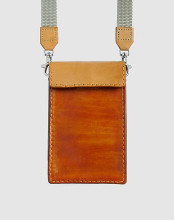 Futerał na smartfon, Lodzermensch Handmade