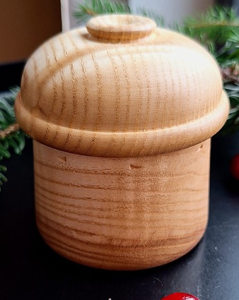 Drewniane szkatułka z wieczkiem - seria Sia., mar.mar.studio