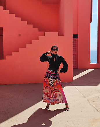 New Dress Cavali Bona, momo fashion