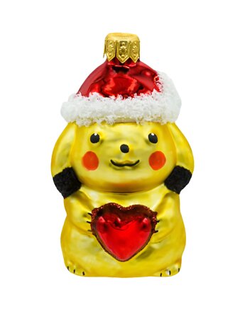 Bombka choinkowa: Pika Pika, Syn Bombkarza