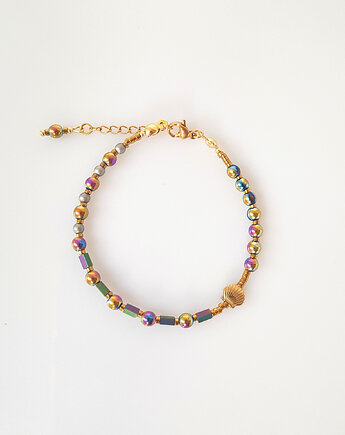 Bransoletka z hematytem, Mitsu