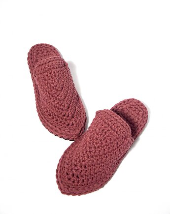 Kapcie boho mule, VONAMU