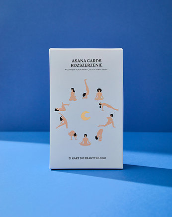 Asana Cards - ROZSZERZENIE - język polski, Asana Creatives