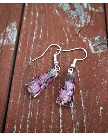 Kolczyki z dzwoneczkami, Figa handmade accessories