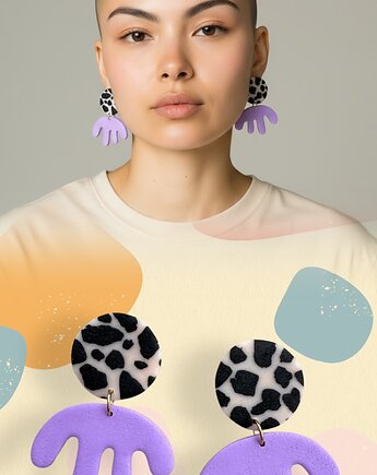 Kolczyki Pierrot, Hellaclay