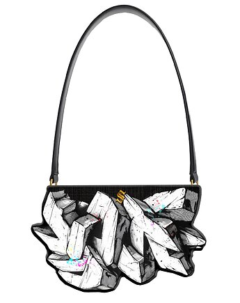 Torba Graffiti-Bag VII 4 rozmiary, Shoemaker Store