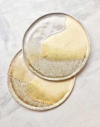 Talerz *Sandstorm* 22.5 cm, Studio MGart