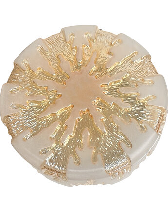 Plafon Eickmeier Leuchten, Hollywood regency Niemcy, lata 70., Good Old Things