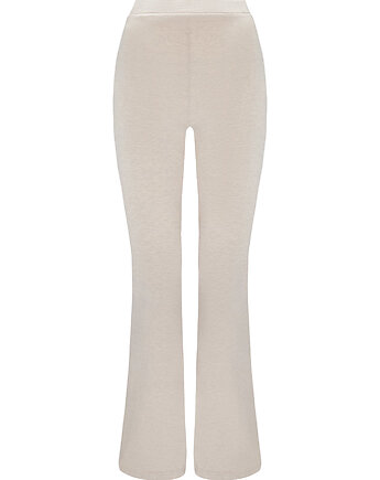 Legginsy Bella Beż Melanż, MKTP