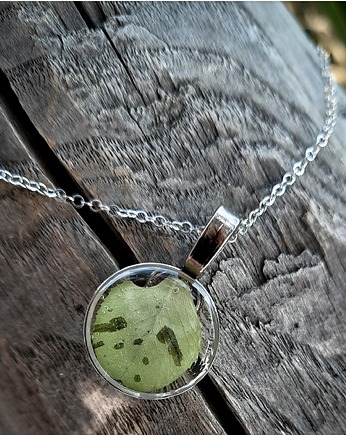 Wisiorek z koniczyną, Figa handmade accessories