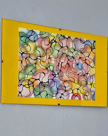 Neuroart Fragment Wszechświata, ZeStrychu Handmade