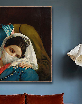 Pandemia - reprodukcja, Dekoracje PATKA Patrycja Kita