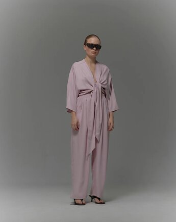 Spodnie Sento lila, Patchouli