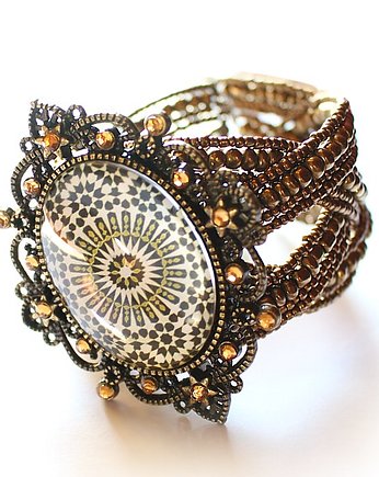 MAROKANKA bransoleta, KEIT