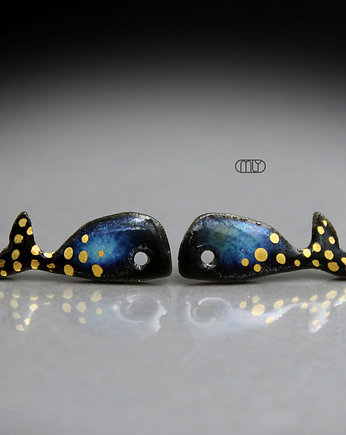 Wieloryby/stal chirugiczna/, Magda Łysiak