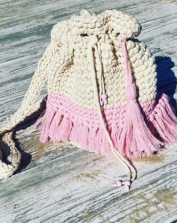 Torba w stylu boho, fit ma ma