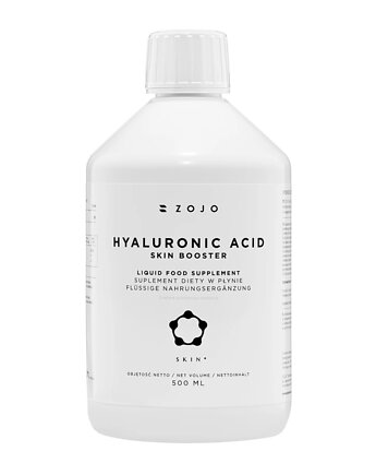 Kwas hialuronowy w płynie z witaminą C HYALURONIC ACID SKIN BOOSTER, Moonholi
