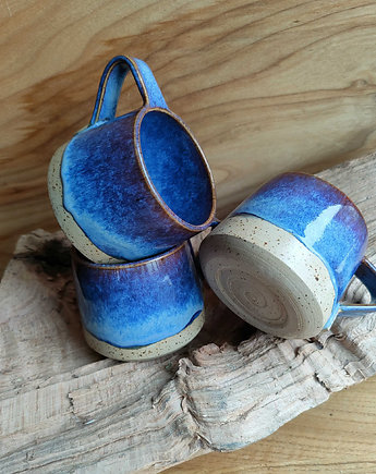 Ceramiczny kubek R, DUET CERAMIKA