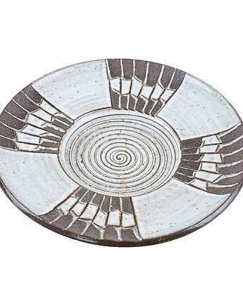 Misa ceramiczna, duński design, lata 70, designer: Marianne Starck, Przetwory design
