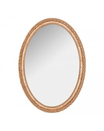Lustro Owalne Ayna 70x50 cm, MIA home