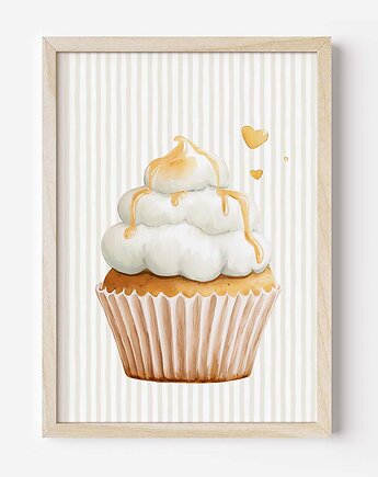 Plakat Na Ścianę Dla Dzieci Pszczółkowi Przyjaciele nr. 14, Dekoracjan