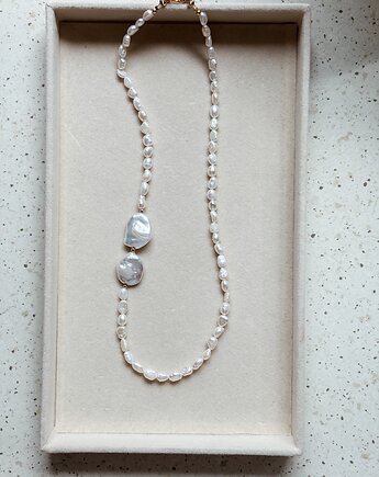 Naszyjnik Perły Naturalne, Chmolowska Jewellery