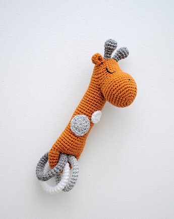 Musztardowa żyrafka, Lollipop