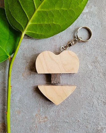 Pendrive SteamMEMORY of Wood, DROBINY CZASU