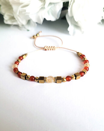 Na przemęczenie- Bransoletka dodająca energii, Seylla pracownia