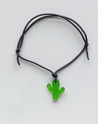 KAKTUS bransoletka, Katarzyna Kaminska ART