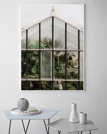 Szklarnia 50x70 cm, Milo Mi
