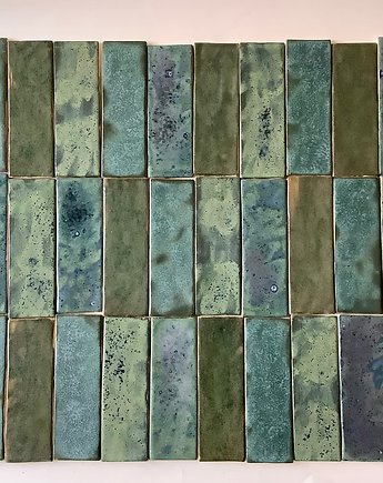 Ręcznie wykonane kafelki "Mozaika II", Ceramystiq