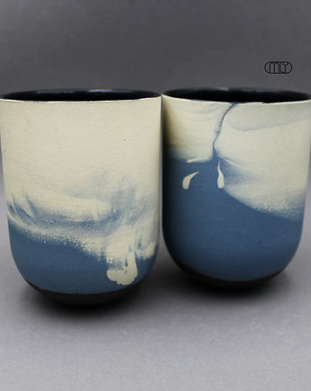 Kubki "Fog" 2szt, MLY Studio