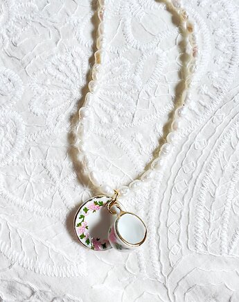 Naszyjnik Herbatka, MaLa Jewellery