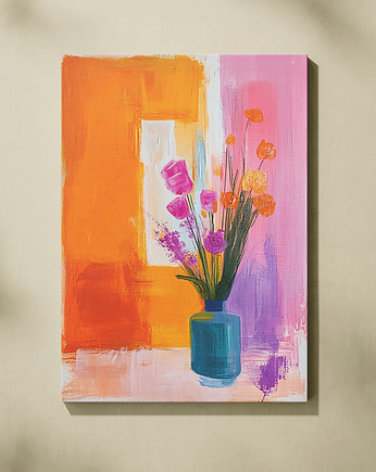 Juicy - obraz na płótnie, Harry Monkey