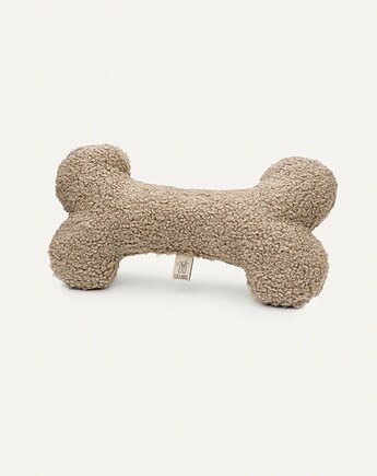 Pluszowa kość FETCH eco boucl, Lillabel Pet Brand