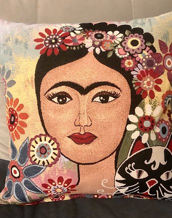 Poduszka ozdobna FRIDA KAHLO, MOJAMAJA