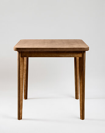 ALES Standard orzech - stół do jadalni, PRASK.