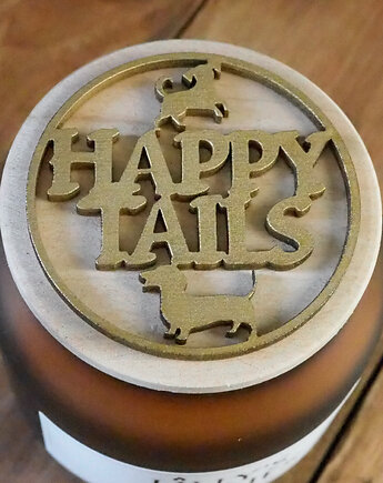 Świeca charytatywna zapachowa Happy Paws-350 g, Lillys Stories