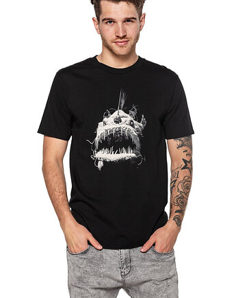 T-shirt męski UNDERWORLD Fish, UNDERWORLD