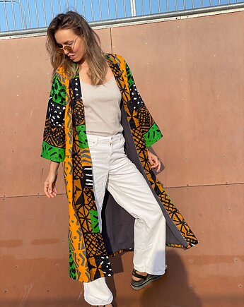 Ocieplane kimono Makaba, Pintera