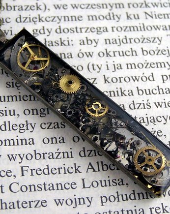 Czas od środka 3473, Zegarynki