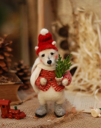 Miś Polarny, BoboLobo Handicraft