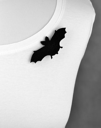  FeltBat, felt label