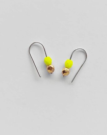 Kolczyki OKRĄG, Katarzyna Kaminska ART