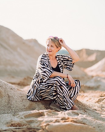 Zebra 2, Nashani