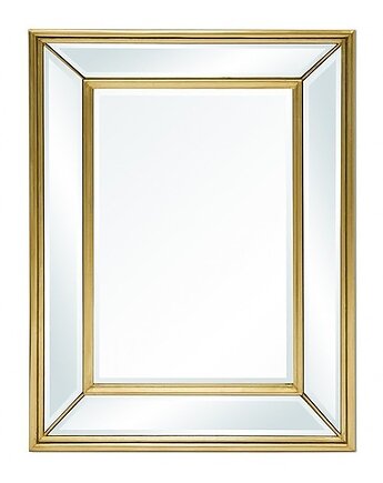 Lustro w Złotej Ramie Gold, MIA home